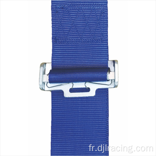 Ceinture de sécurité du faisceau de course universel de 5 points personnalisé